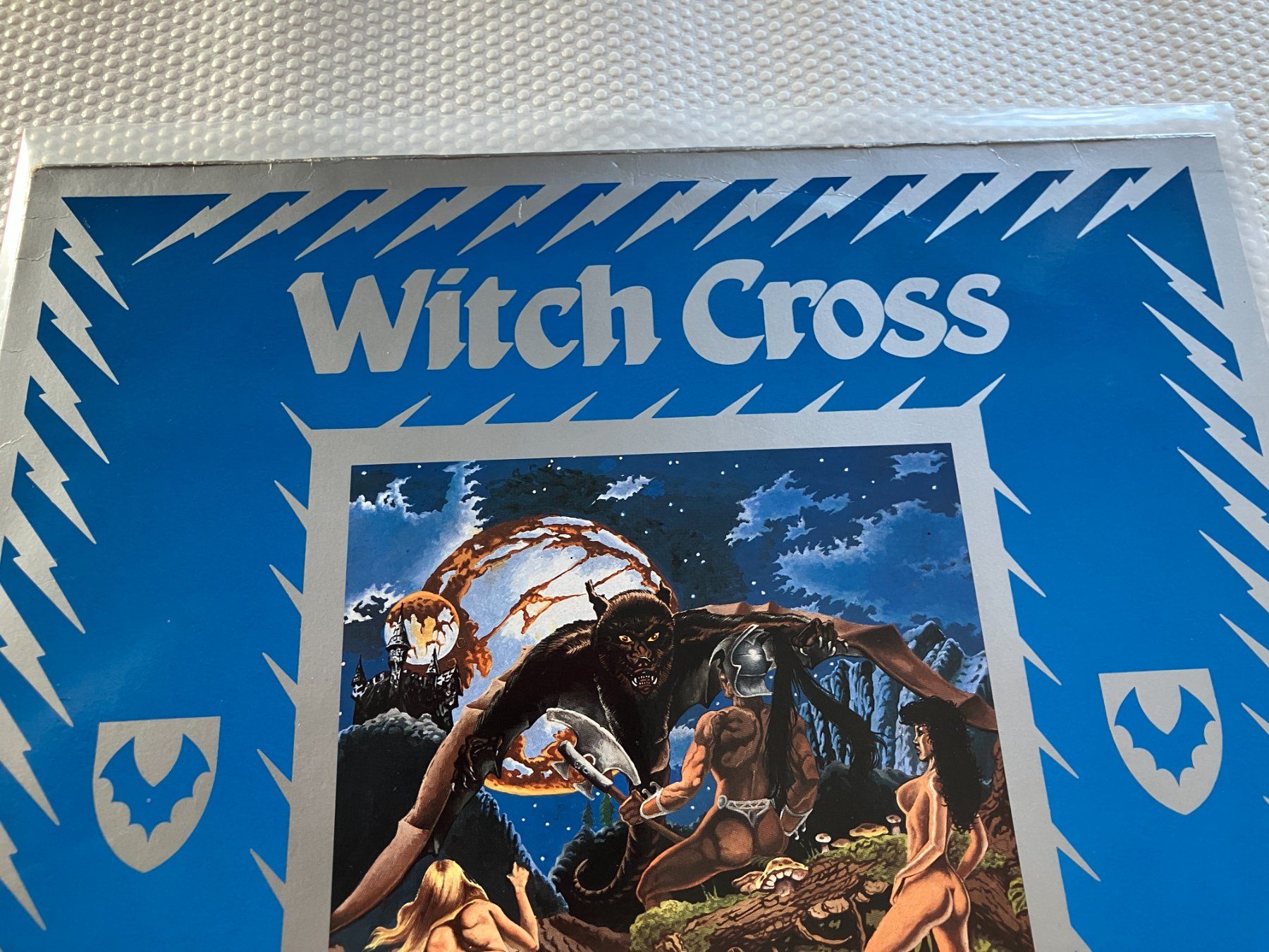 Dischi in vinile: Witch Cross – Usato da Aarwangen venduto da Jukebox3 1