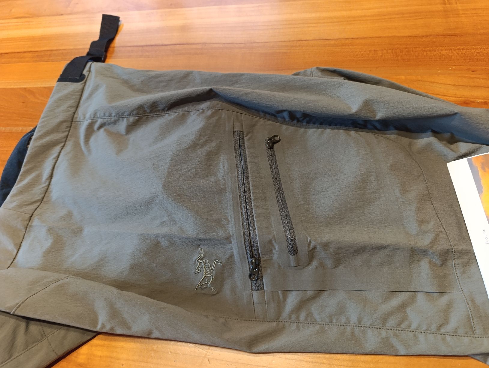 Arcteryx Pantaloni: Arcteryx Wanderhose Damen  – Nuovo (secondo la descrizione) da Oberarth venduto da sil_9dfs 3