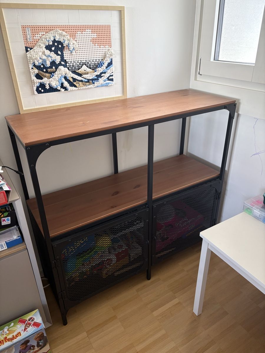 Scaffali: Ikea Regal Fjallbo – Nuovo (secondo la descrizione) da Binningen venduto da G_Sam87 1