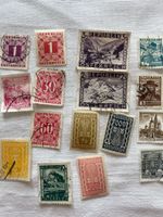 alte Briefmarken Oesterreich