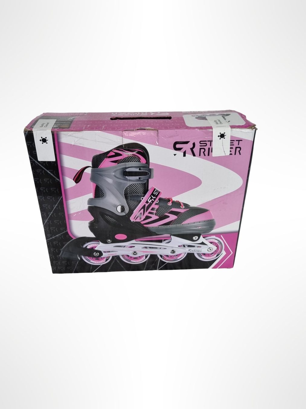Pattini in linea & Pattini a rotelle: STREET RIDER Inline Skates – Nuovo (secondo la descrizione) da Wangen b. Olten venduto da Restwert_Wangen 4