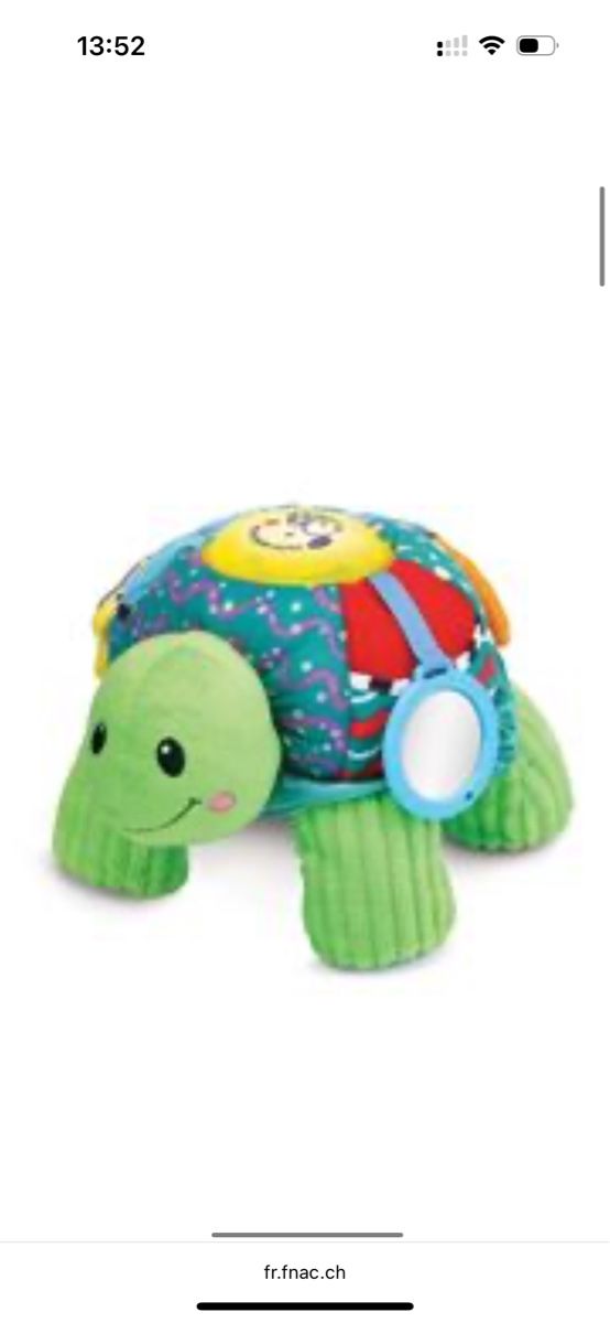 Vtech Giocattoli: Peluche interactive TORTUE CACHE CACHE  - V tech – Nuovo (secondo la descrizione) da Chêne-Bougeries venduto da CeliaMate 5