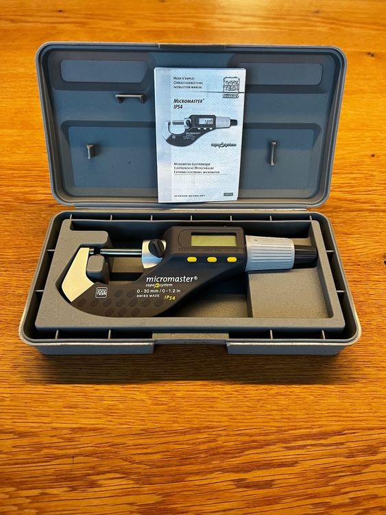 Tesa Technology MICROMASTER (Gebraucht) in Bern für CHF 250 – mit ...