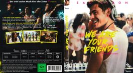 Blu-Ray - We Are Your Friends