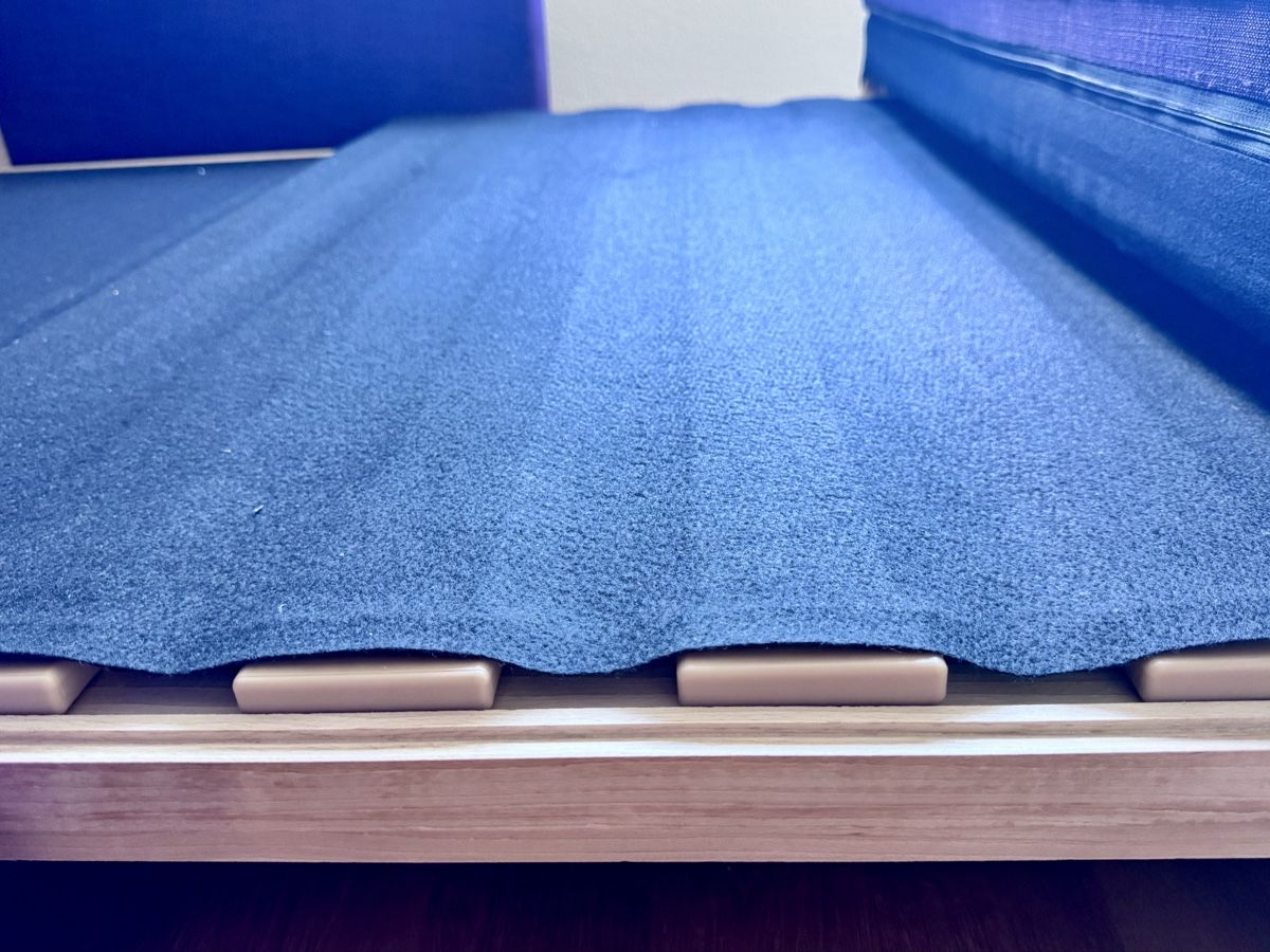 Divani: Bett-Sofa – Usato da Aarburg venduto da snowstreet 5