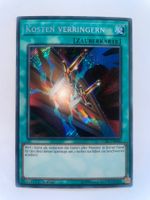 YuGiOh Kosten verringern | SCR