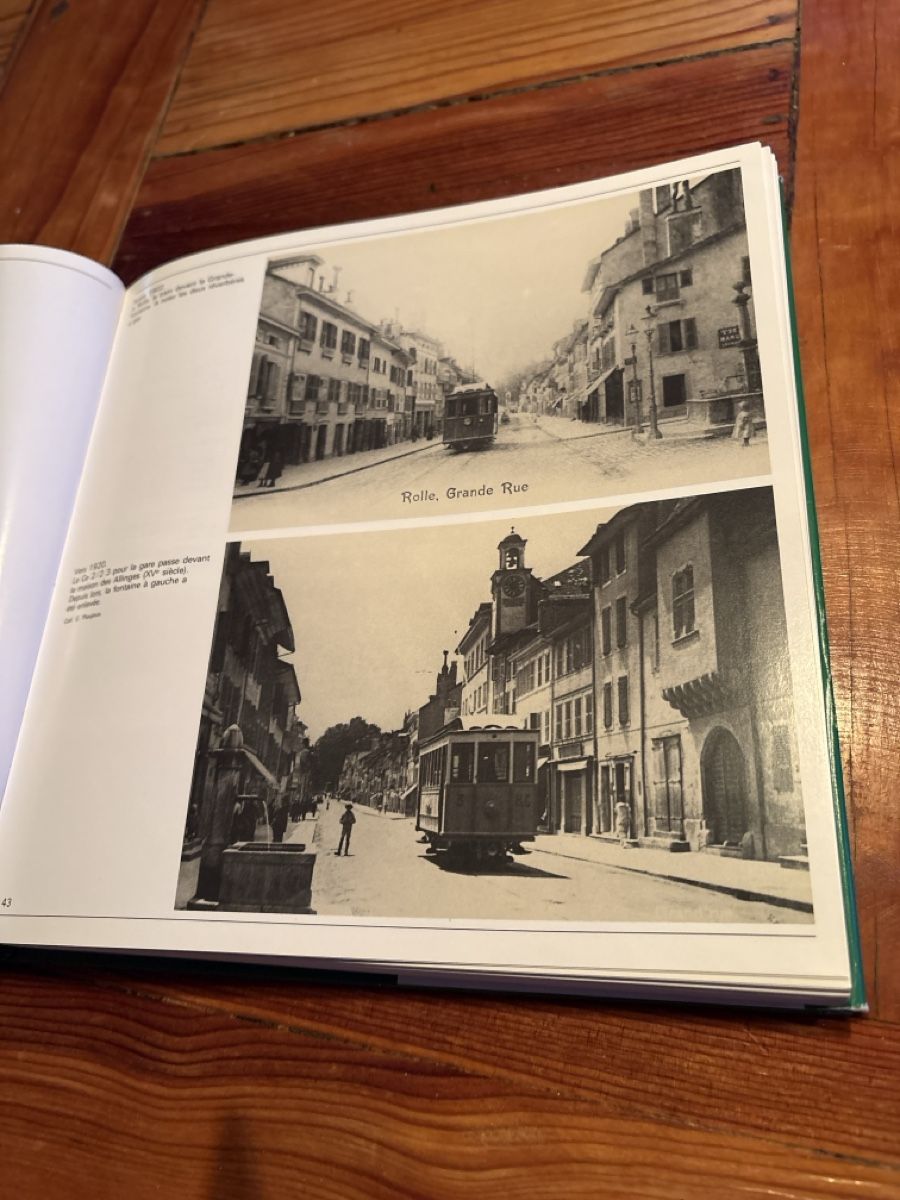 Libri: Les tramways vaudois – Nuovo (secondo la descrizione) da Troistorrents venduto da Patalax 3