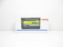 Märklin H0 84441.2 SBB Kesselwagen AGROLA
