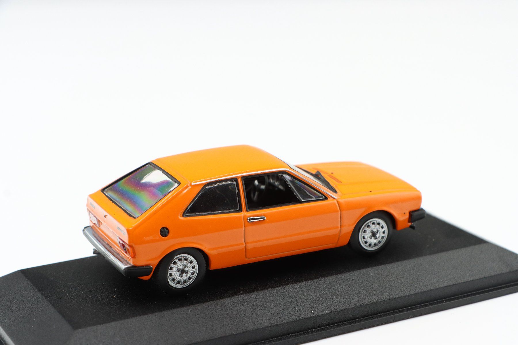 Volkswagen Modellini d'auto: VW Scirocco 1974 1:43 Minichamps – Nuovo e nell'imballaggio originale da Bühl b.Aarberg venduto da modelldiecast 8