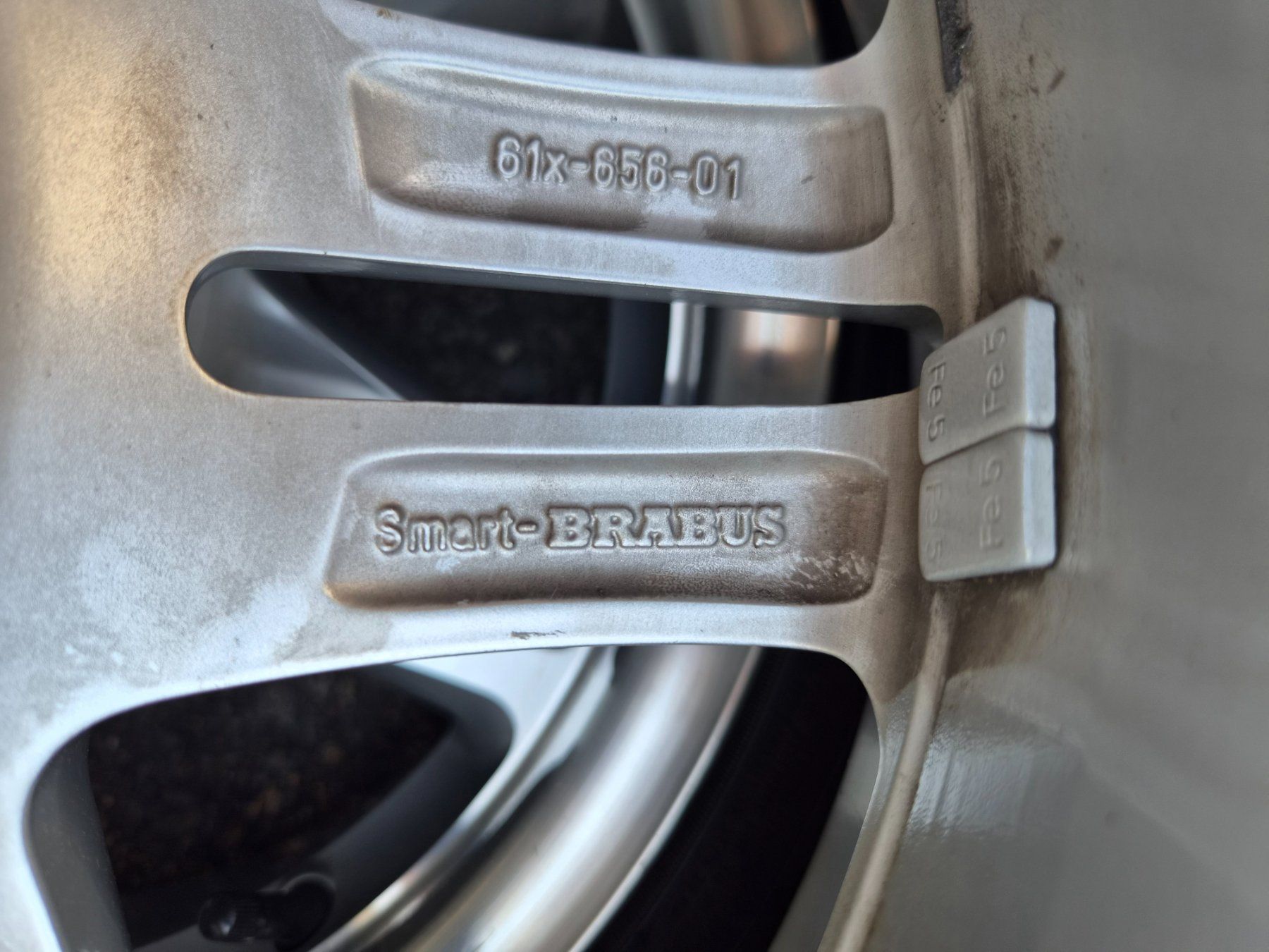 Brabus Jantes: Brabus Monoblock VI – D'occasion à Fehren par stiletto69 5
