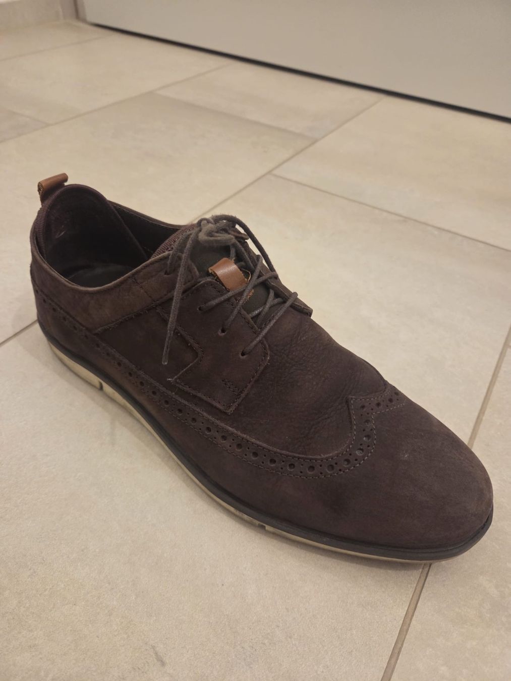 Chaussures hommes: Herrenschuhe – D'occasion à Münchenstein par Furki22 2
