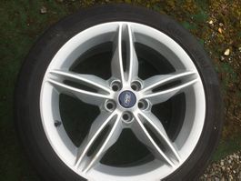 Alu Felgen, neu, passend zu Ford Kuga