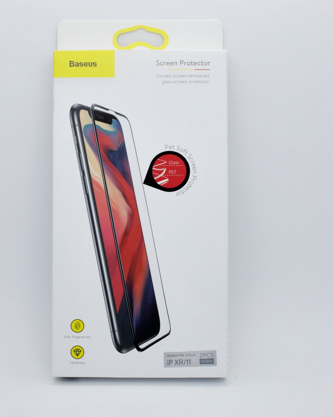 Lackretusche & Schutzfolien: Baseus Display 1 Schutzglas Iphone 11 oder XR neu – Neu (gemäss Beschreibung) aus Birsfelden von Foti-Virus 2