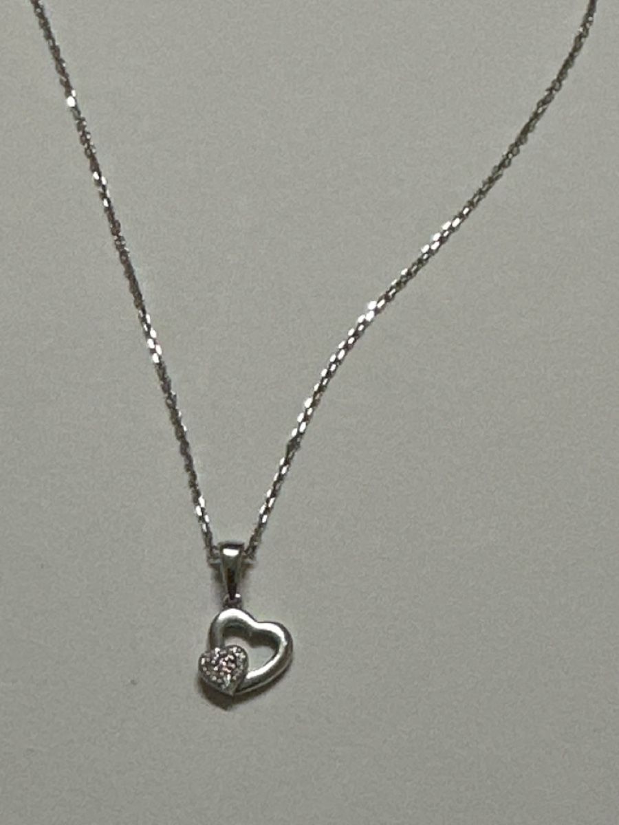 Catenine: Collier en or 9  carats – Usato da Montreux venduto da pip_59l5 1