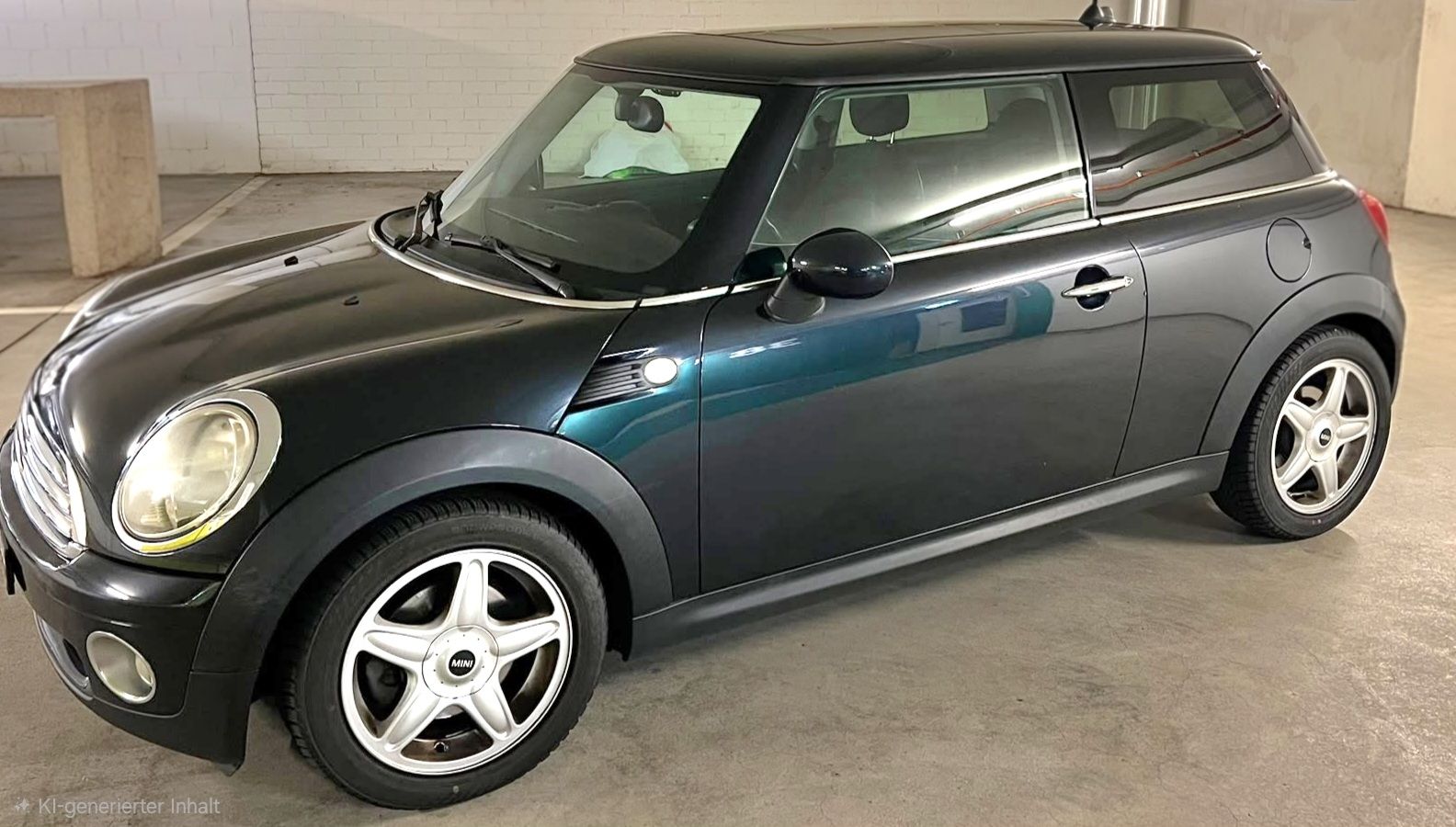 Mini Pneumatici & Ruote complete: 4x Winter Kompletträder zu Mini Cooper  – Usato da Flaach venduto da Schrauber2806 2