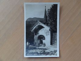 Bürglen, Tellskapelle - Uri - 1909
