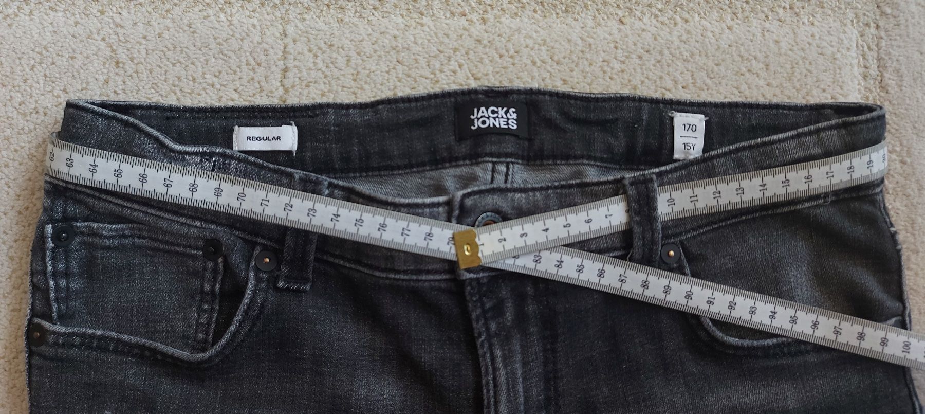Jack & Jones Pantaloni: Shorts Jack & Jones Gr. 164 – Nuovo (secondo la descrizione) da Wabern venduto da Irakene 8