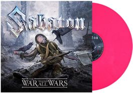 Sabaton The War To End All Wars (Limited Edition, Fluorescen