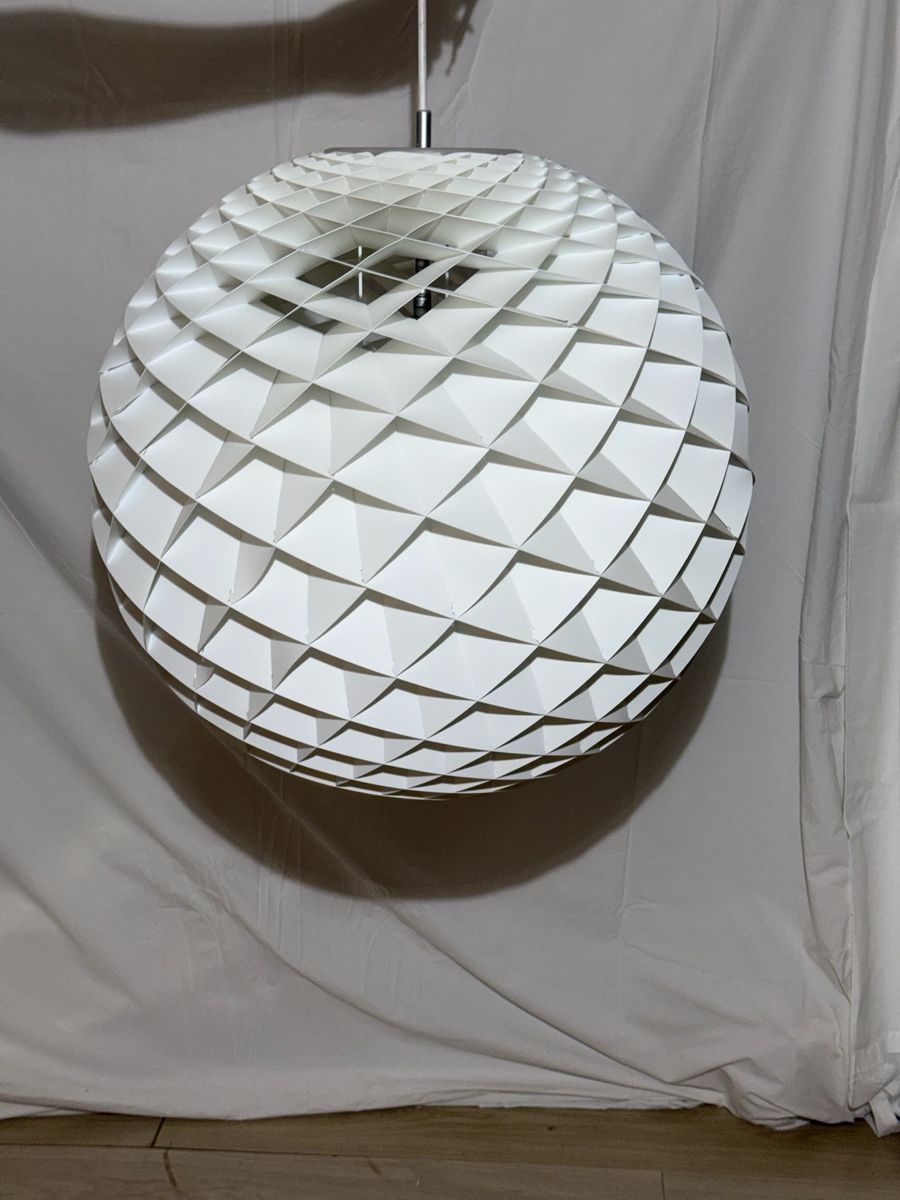 Louis Poulsen Lustres & lampes de plafonds: Louis Poulsen Patera Designerlampe – Neuf (Voir description) à Zollikon par FlexiBob