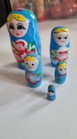 poupée russe de 5 pièces