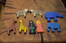 BABY SPIEL - BABY JEUX - HOLZ/BOIS