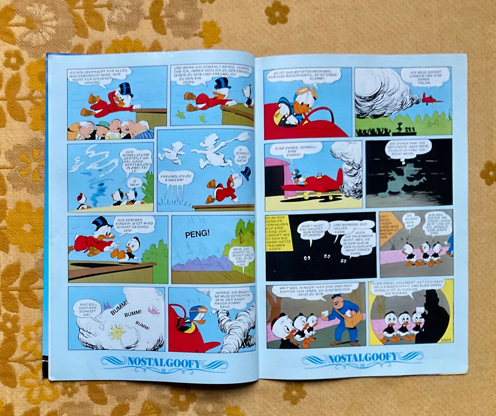 Fumetti: Goofy Heft Nr 9 von 1983 – Usato da Endingen venduto da nathan05 5