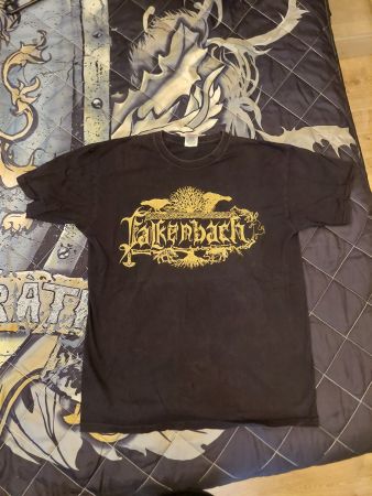 Bandshirt Falkenbach