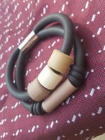 Kautschuk Armband in Rundoptik modische Armband Handarbeit