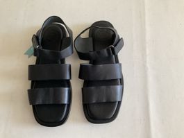 Sandalen Gant Leder schwarz Grösse 38 