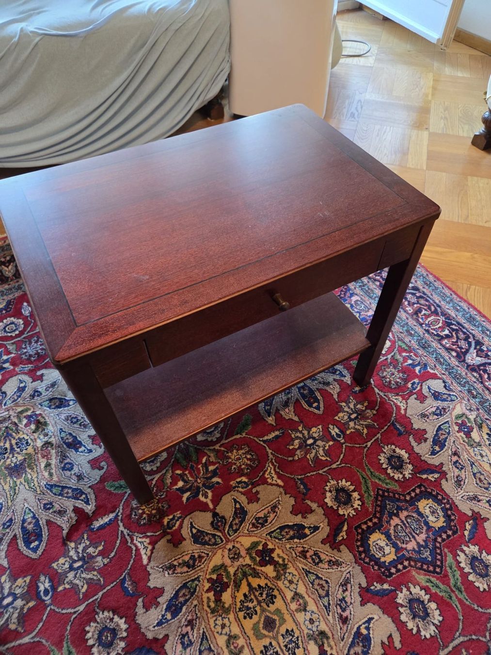 Tische: Petite table – Gebraucht aus Genève von yan_vh72