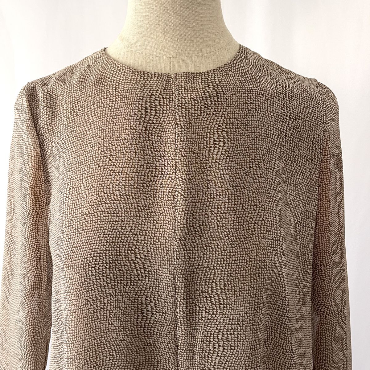 Akris Vestiti: AKRIS Silk Dress/Tunic – Nuovo (secondo la descrizione) da Emmen venduto da Avviivva_Com2023 2