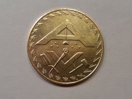 Medaille loge Maçonne,  16g