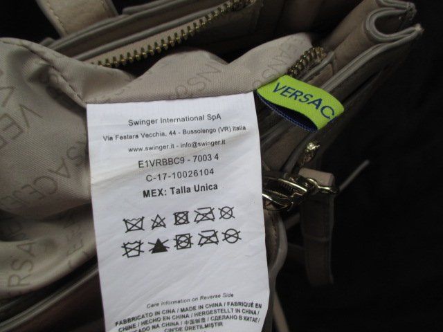 Versace Borse da donna: Versace Jeans Couture - Tasche Umhängetasche – Usato da Wetzikon ZH venduto da icewear 6
