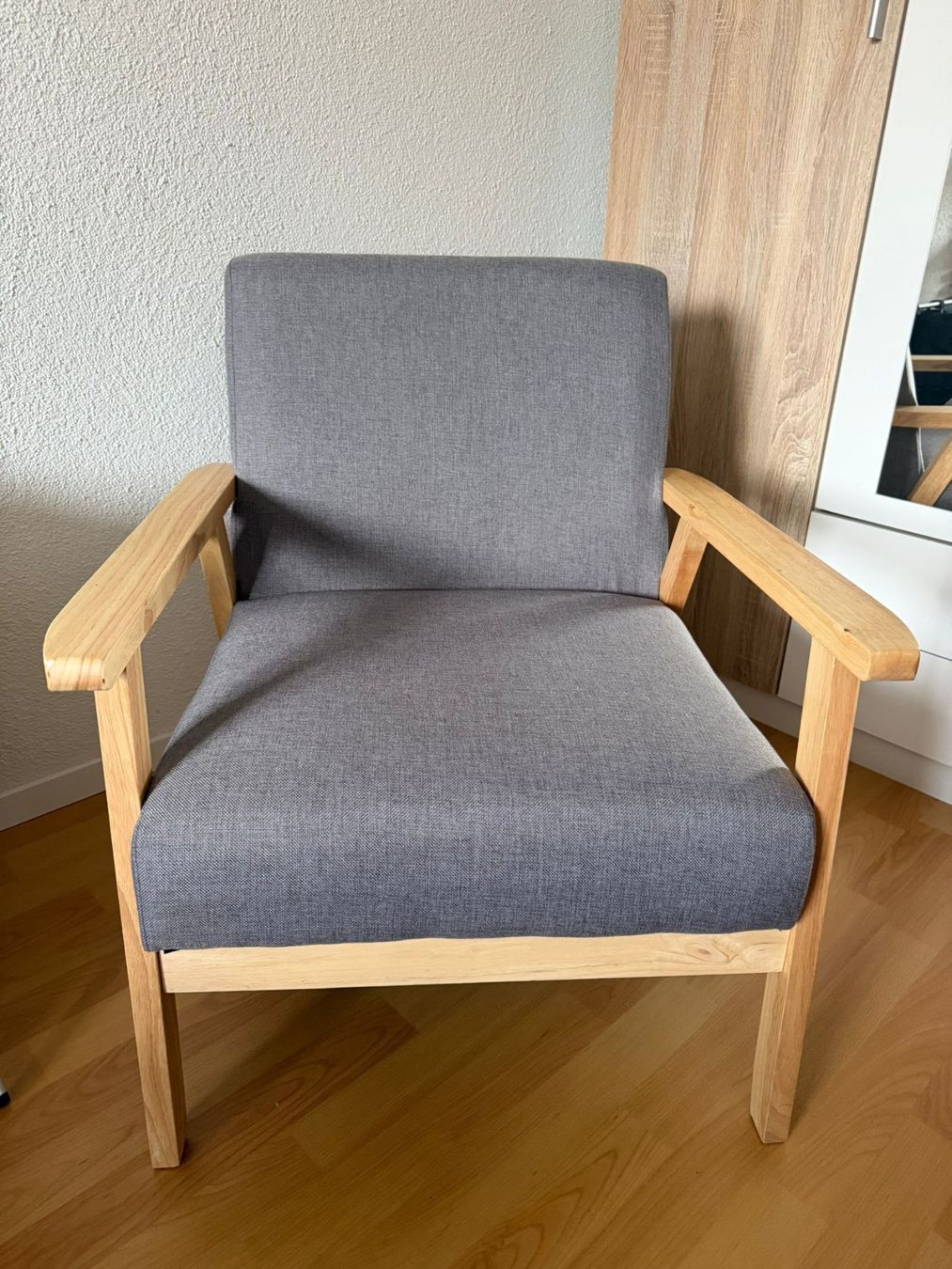Poltrone: Grauer Sessel – Usato da Chur venduto da pat_n9rj 1