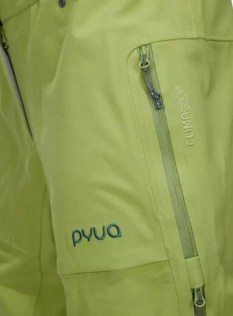 Hosen: Pyua Skihosen Grün Gr. S – Neu (gemäss Beschreibung) aus Uttigen von 1hihallo4 3