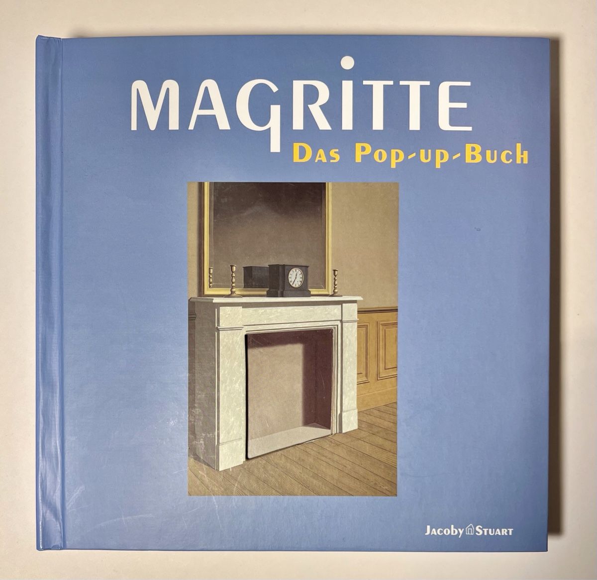 Libri: MAGRITTE. DAS POP-UP-BUCH – Usato da Zürich venduto da rsa_dv8r