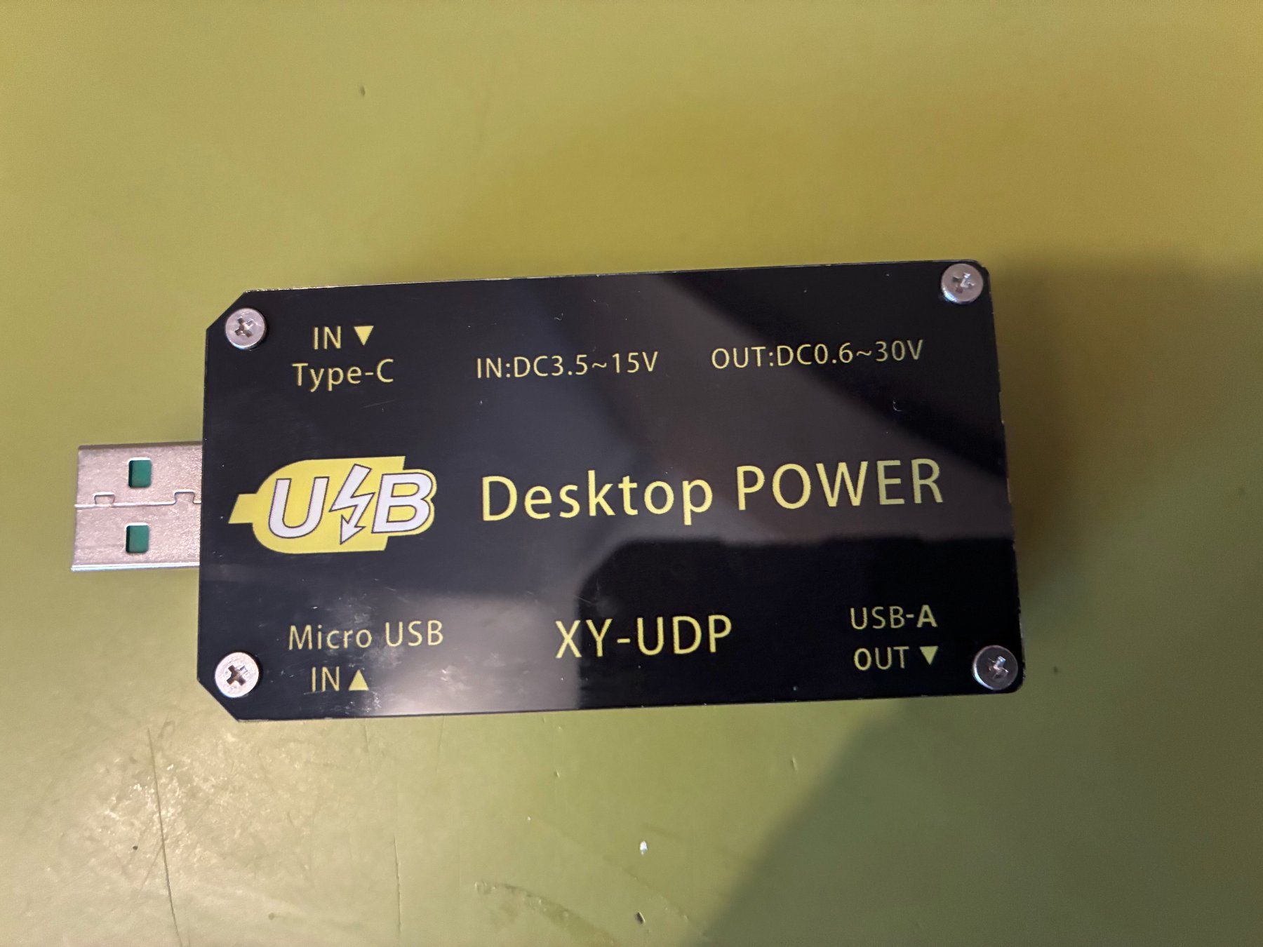 Elettrodomestici da cucina: USB Universal-Testgerät | praktisch noch neu... – Usato da Staufen venduto da kugellagerverkauf