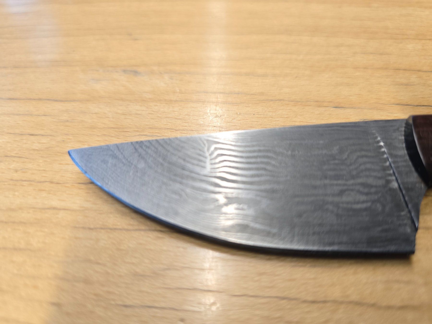 Accessori: Heidi Blacksmith Damastmesser – Usato da Ettingen venduto da 1025andreas 3