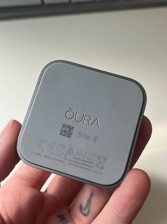 Oura Ringe: Oura Ring 4 – Gebraucht aus Zürich von Dave3939 2