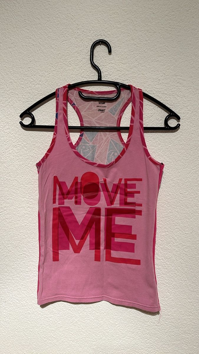 Top: Zumba Top Grösse S – Usato da Meilen venduto da mogli_luna