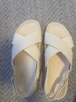 Sandalen Ancient Greek Sandals Ikesia weiss Grösse 40 neu