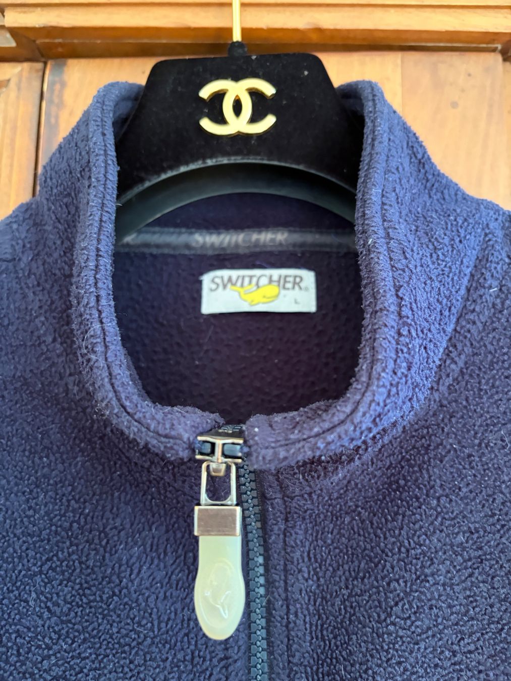 Switcher Gilet & Giacche: SWITCHER Fleece  Polar Weste Gr. L – Usato da Interlaken venduto da Bona55 6