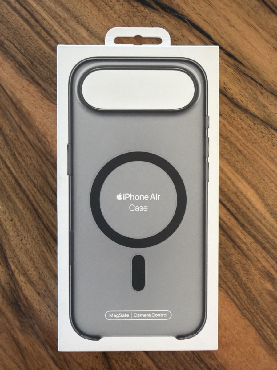 Apple Covers & Schutzfolien: Apple iPhone Air Case – Neu und originalverpackt aus St.Gallen von Ha-Ha