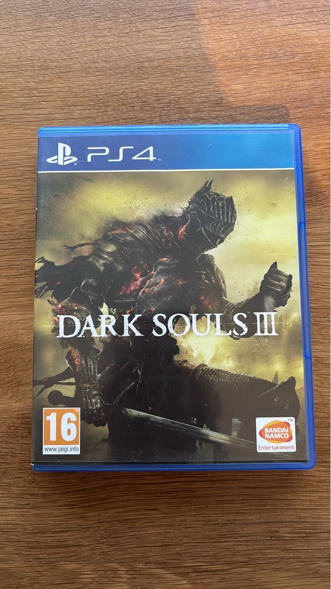 Giochi: Dark Souls III - PS4-Game – Nuovo (secondo la descrizione) da Gasel venduto da Sunisshining123