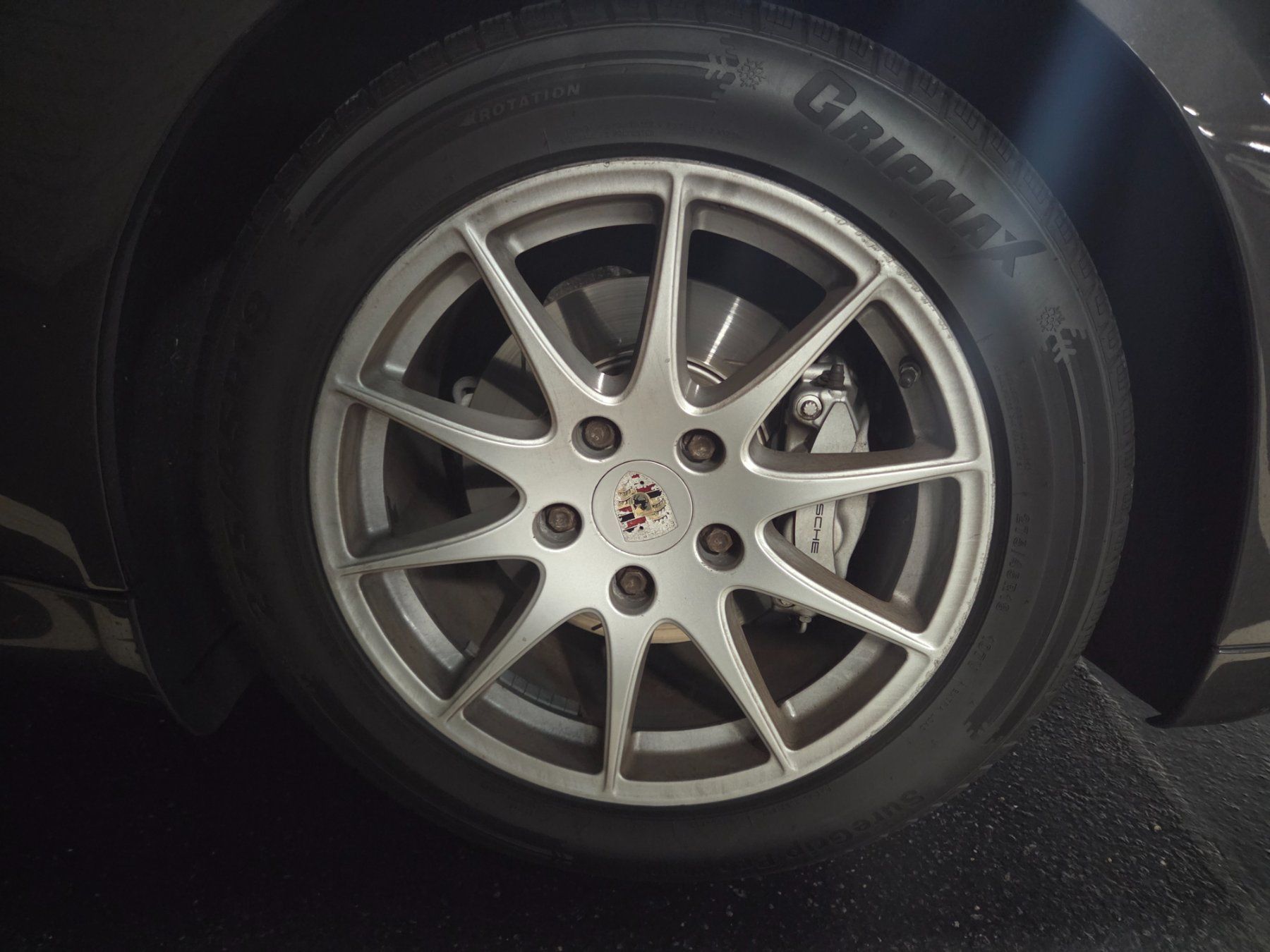 Porsche Autos: Porsche Panamera 2010 – Gebraucht aus Suhr von brk_s5cn 5