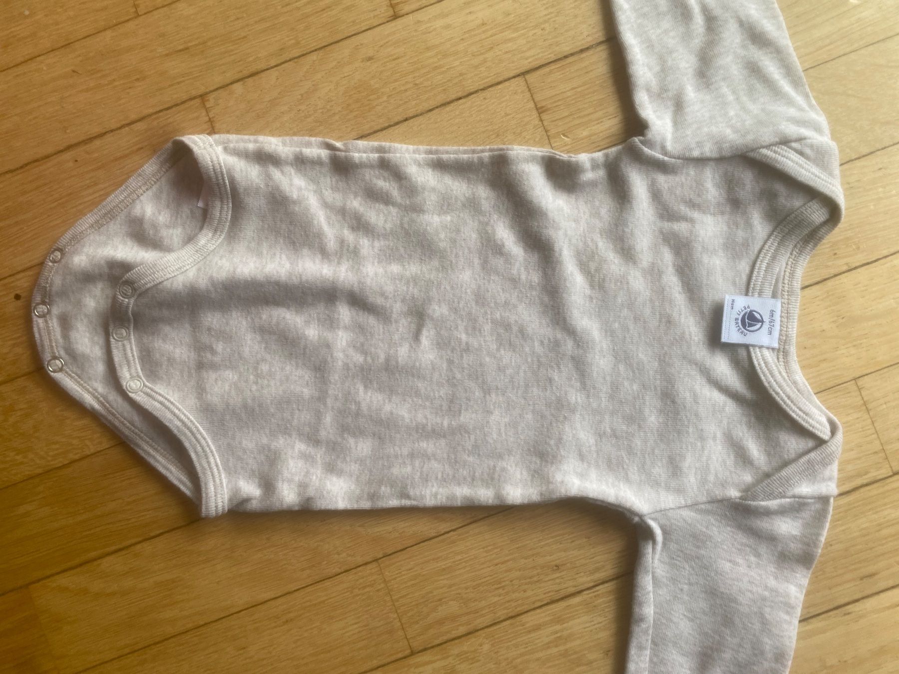 Petit Bateau Kleiderpakete & -sets: body Petit Bateau – Neu (gemäss Beschreibung) aus Versoix von wen_75xm 1