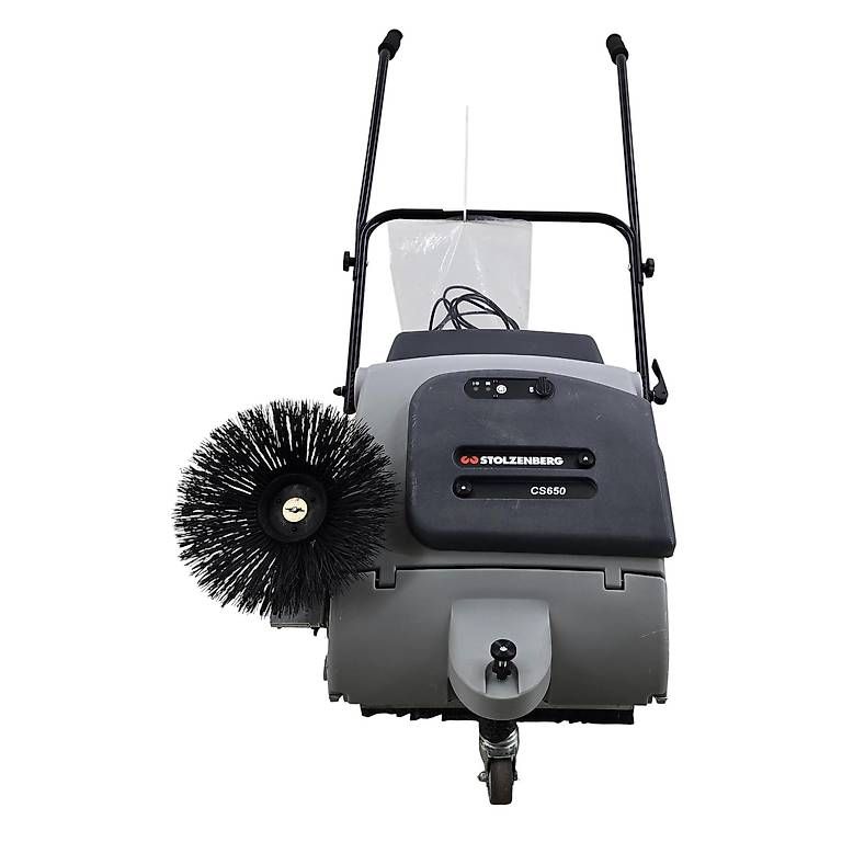 Tutte le macchine: Kehrmaschine Numatic Cross Sweep CS650 – Usato da Wolhusen venduto da Gastrorampe 1