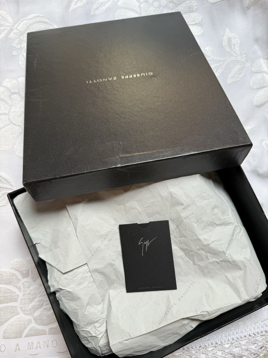 Zanotti Scarpe da donna: Giuseppe Zanotti 38.5 790€ New – Nuovo (secondo la descrizione) da Barna venduto da orbuyorcry 8