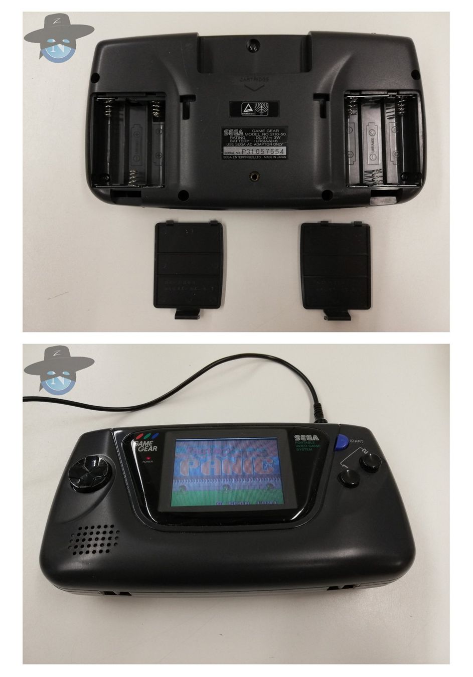 Sega Konsolen: Sega Game Gear Handheld in OVP / Europa Version – Gebraucht aus St. Gallen von zorro_dc 9