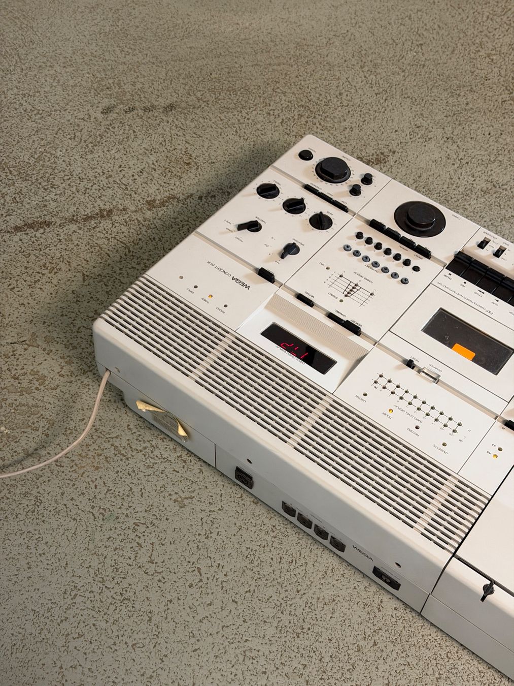 Wega Tourne-disques: Wega Concept 51K in Top-Zustand – D'occasion à Wädenswil par Donalddachs 4